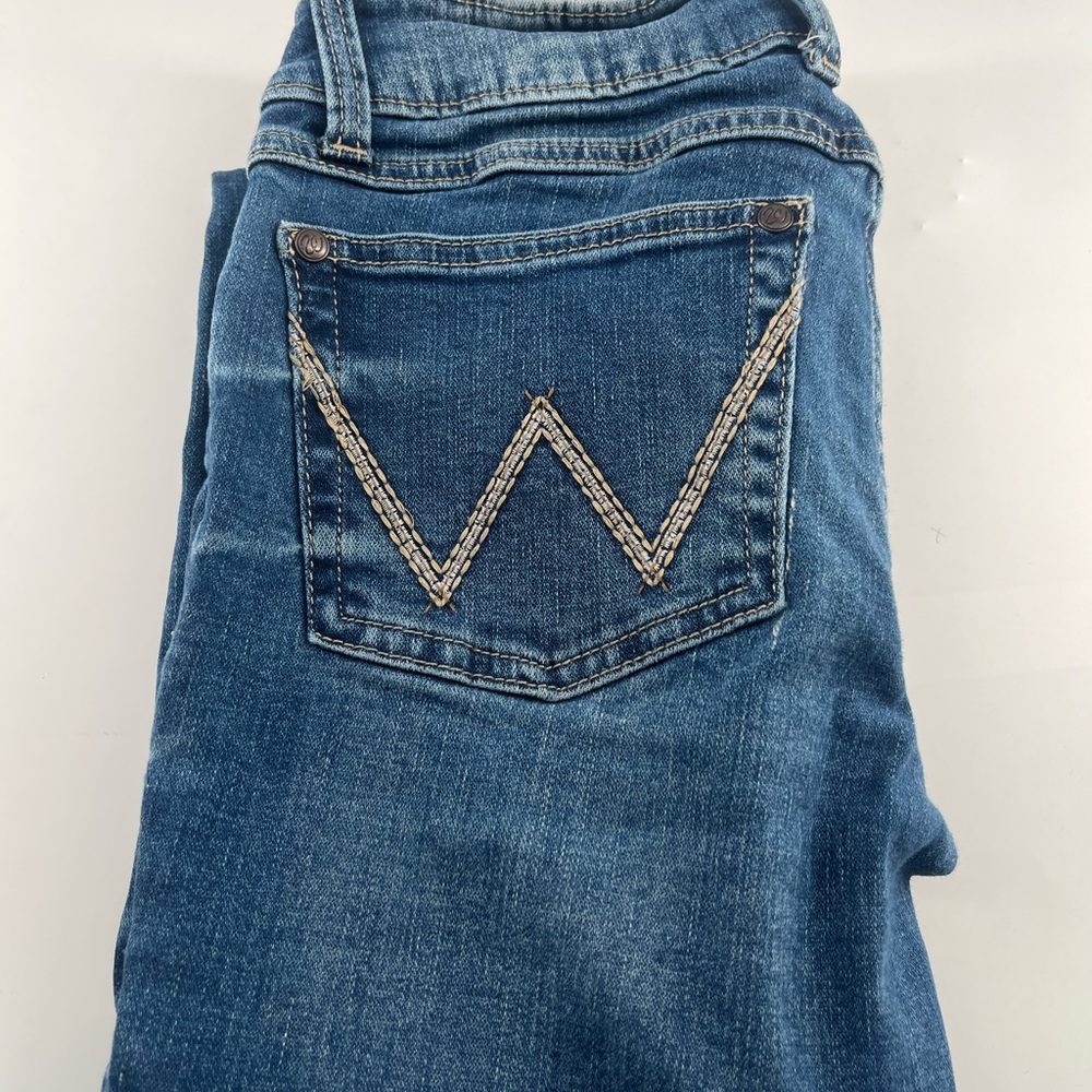Wrangler Women's Blue Jeans